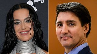 Katy Perry und Justin Trudeau beim Knutschen beobachtet