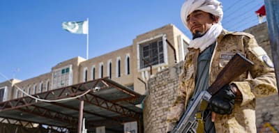 Dutzende Tote nach Taliban-Angriff – Konflikt zwischen Afghanistan und Pakistan eskaliert erneut