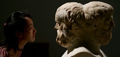 Das Friedensproblem, wie der älteste Komödiant Europas es sah