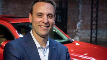 Ford: Jim Baumbick wird neuer Europachef
