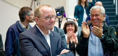 CDU-Kandidat gewinnt Oberbürgermeisterwahl gegen SPD-Kontrahent in Ludwigshafen
