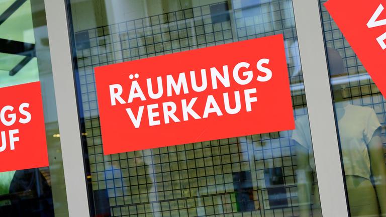 Deutschland steuert auf Pleiterekord zu