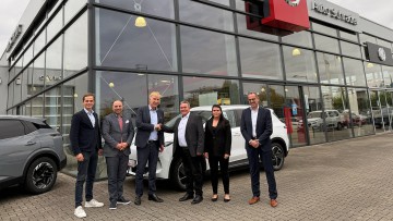 Neuer Standort in Bochum: Automobile Darmas integriert Schrader-Betrieb