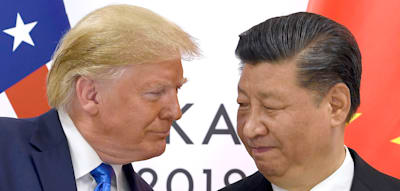 „Wollen China helfen, nicht schaden!“ – Wie Peking die USA im Zoll-Streit auflaufen lässt