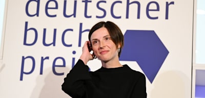 Dorothee Elmiger erhält Deutschen Buchpreis für „Die Holländerinnen“
