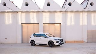 Seat Ateca - laut Tüv-Report "Geheimtipp" mit kleinen Schwächen