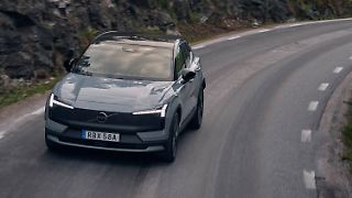 Volvo EX30 CC - kleine E-Rakete für gehobene Ansprüche