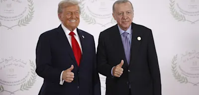Trump schreibt Erdogan Schlüsselrolle bei Beendigung des Krieges zu
