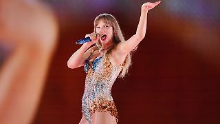 Taylor Swift kündigt Dokuserie zur "Eras"-Tour an
