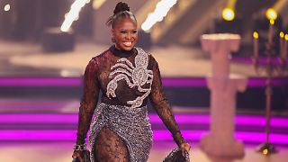 Motsi Mabuse erklärt ihr Abnehmgeheimnis