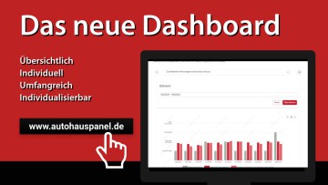 AUTOHAUS Pulsschlag: Neues Dashboard erklärt