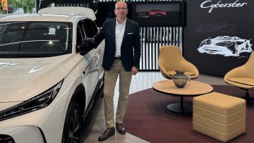MG Motor: Modelloffensive und Händlernetz beflügeln Absatz