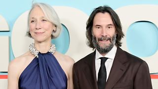 Keanu Reeves kommentiert Hochzeitsgerüchte