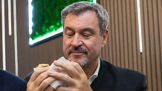 Markus Söder will keine nackte Haut zeigen
