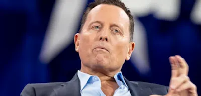 „Sein Name ist Wolfram Weimer“ –Trump-Berater Richard Grenell greift Kulturstaatsminister an