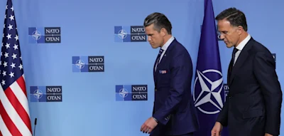 „Wie es nur die USA können“ – Hegseths unverhohlene Warnung an Moskau