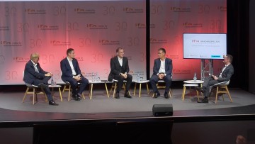 IfA Branchengipfel 2025: Handelsgruppen zwischen Anpassung und Expansion