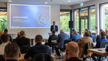 Händler als Wachstumstreiber: Maxus feiert Deutschland-Jubiläum