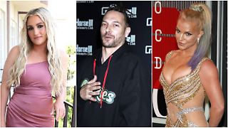 Kevin Federline veröffentlicht Nachrichten von Jamie Lynn Spears