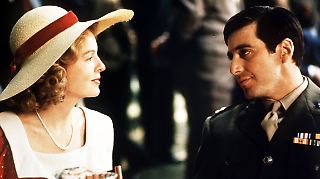 Al Pacino findet bewegende Worte über Diane Keaton