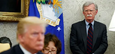 Ex-Sicherheitsberater und Trump-Kritiker Bolton angeklagt