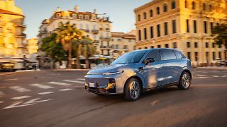 Gefahren im SUV Leapmotor B10 - schön, solide und fast perfekt