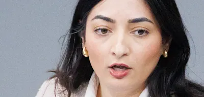 Plötzlich blicken alle auf Deutschlands jüngste Ministerin