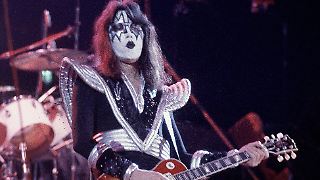 Ex-Kiss-Gitarrist Ace Frehley ist tot