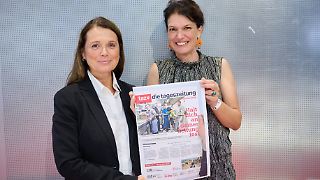 "taz" stellt werktägliche Printausgabe ein