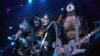 Kiss trauern um Ex-Gitarristen "Space Ace"