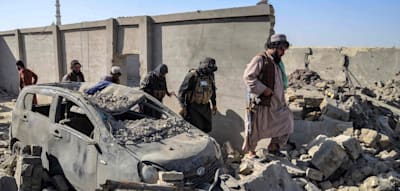 Pakistan greift Afghanistan an – Kabul meldet mindestens zehn Tote