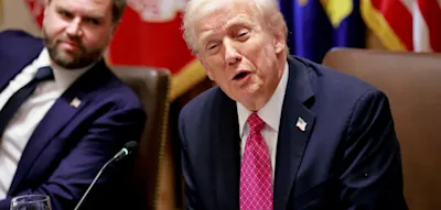 „Ein Tunnel von Russland nach Alaska – was halten Sie davon?“, fragt Trump Selenskyj