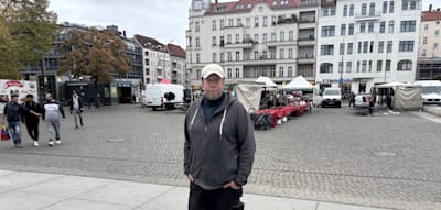 „Empathie hört auf, wenn das erste Mal in deinen Hauseingang gekackt wird“