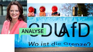 Debatte um Brandmauer: CDU ringt um Umgang mit der AfD