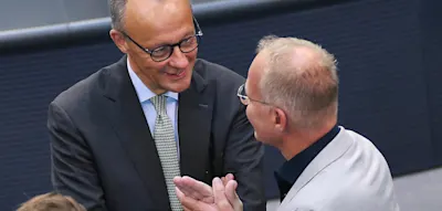 SPD-Fraktionschef lobt Merz für Abgrenzung von AfD – und sieht Verbot als „ernsthafte Option“