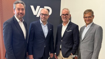 VAD-Roadshow gestartet: Autohandel auf Augenhöhe