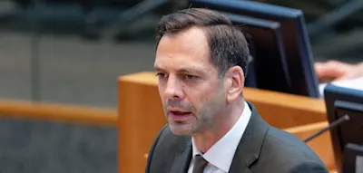 FDP-Politiker Marc Lürbke mit 48 Jahren gestorben