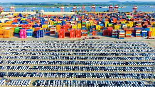 Chinas Rohstoffmacht versetzt E-Autobranche in Aufruhr