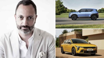Kia-Chefdesigner Habib: "Wir denken schon an die nächste Generation"