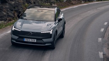 Volvo EX 30 Cross Country: Praktisch, giftig, teuer