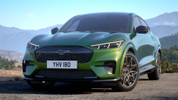 Ford ruft Mach-E zurück: Leere 12V-Batterie blockiert Türen