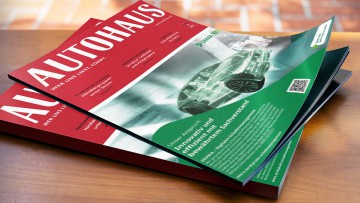 Digitale Ausgabe: Die Top-Themen von AUTOHAUS 20/2025