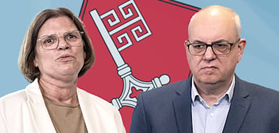 Untreue-Vorwurf gegen Linke-Senatorin – „Verdacht auf System des goldenen Handschlags“