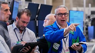 Bilanzsaison bringt die Wall Street auf Trab