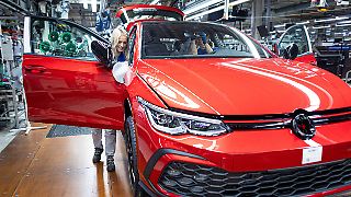 Autoindustrie fürchtet Produktionsstopps wegen Halbleiter-Engpass