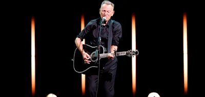 Springsteen schlägt Alarm – „In unseren geliebten Vereinigten Staaten bricht die Hölle los“
