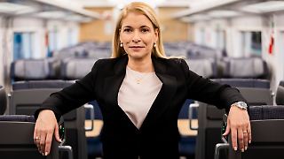 Neue Bahn-Chefin Palla beruft wohl zwei neue Vorstände