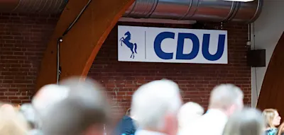 CDU-Politiker entsetzt mit NS-Parole bei Bürgergeld-Diskussion