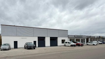 Autohaus Breitschwert: Neubau in Feuchtwangen fertiggestellt