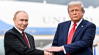Trumps Sanktionen sind "Futter für Putins Propaganda"